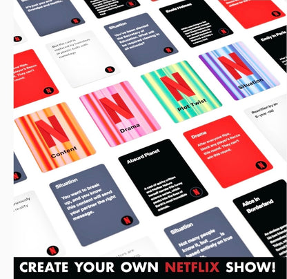 Netflix Game