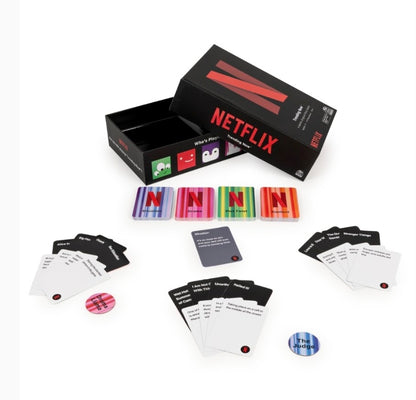 Netflix Game