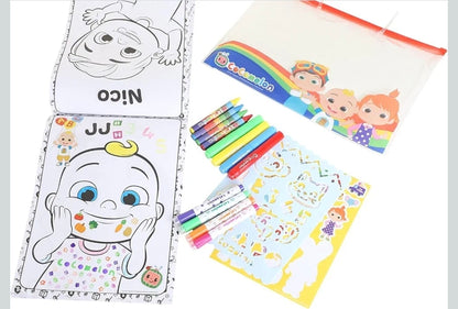 CocoMelon My First Activity Pad