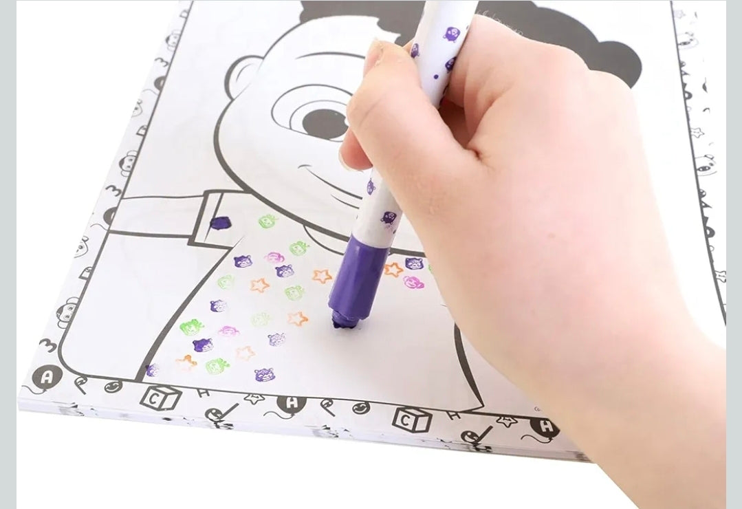 CocoMelon My First Activity Pad