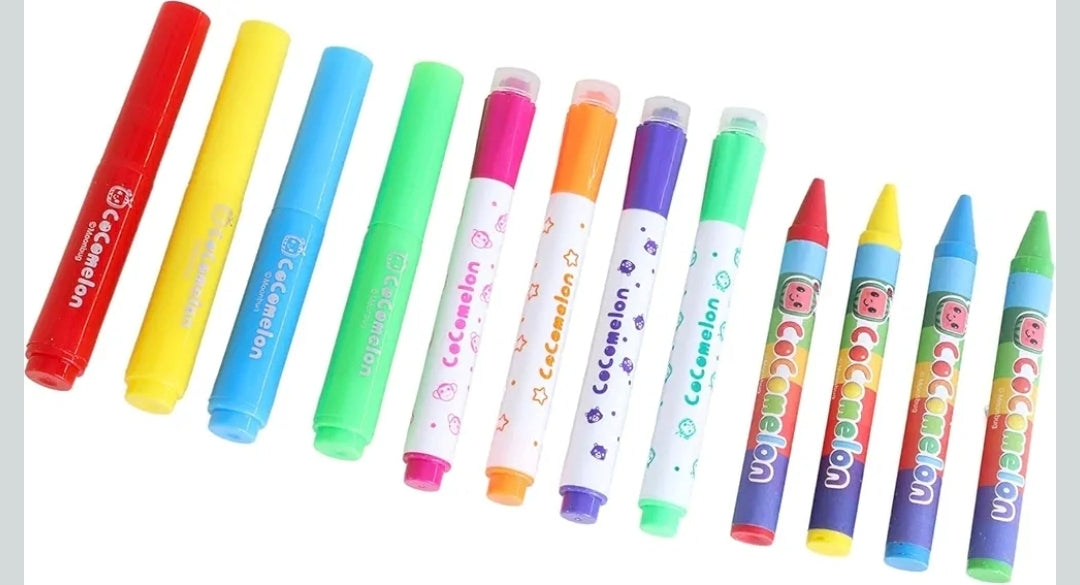CocoMelon My First Activity Pad