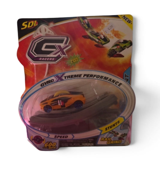 Gyro Xtreme Performance Stunt Racing Car