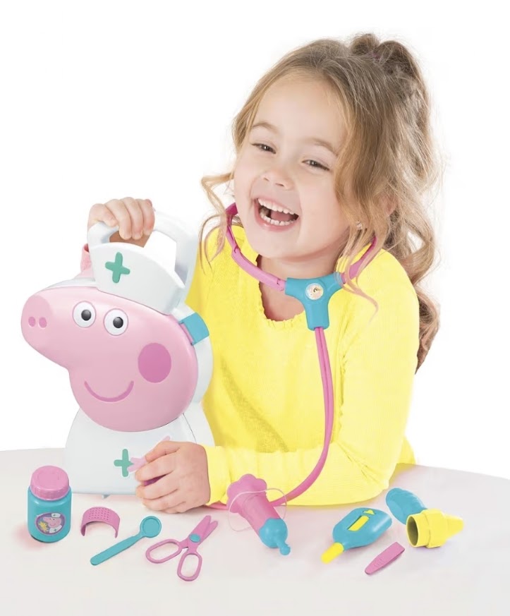 Peppa Pig Medical Case