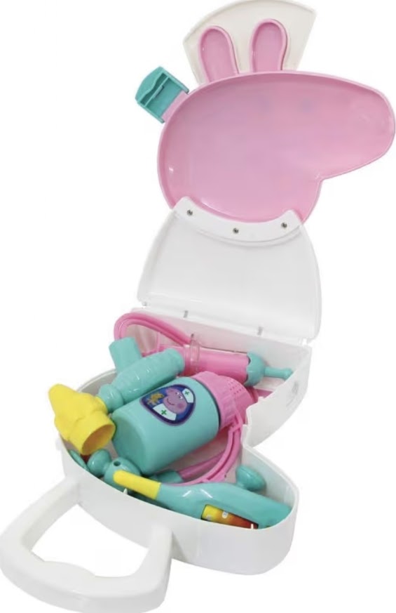 Peppa Pig Medical Case