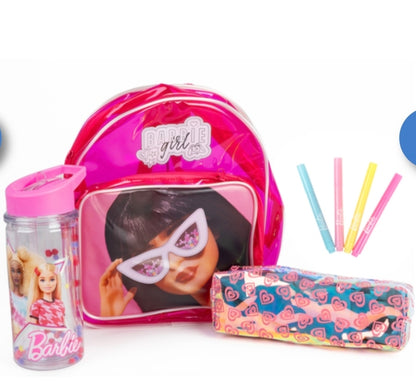 Barbie Colour Your Own Accessory Set