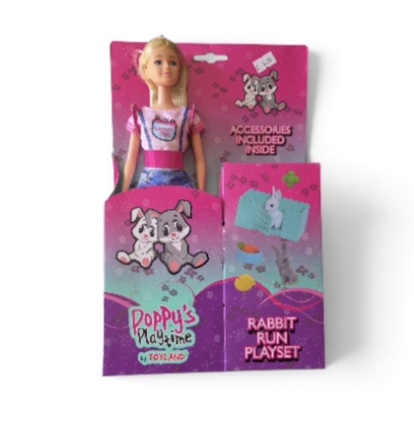 Poppy's Playtime | Rabbit Run Playset