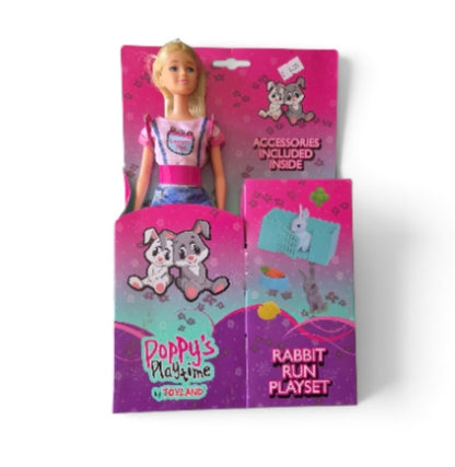 Poppy's Playtime | Rabbit Run Playset