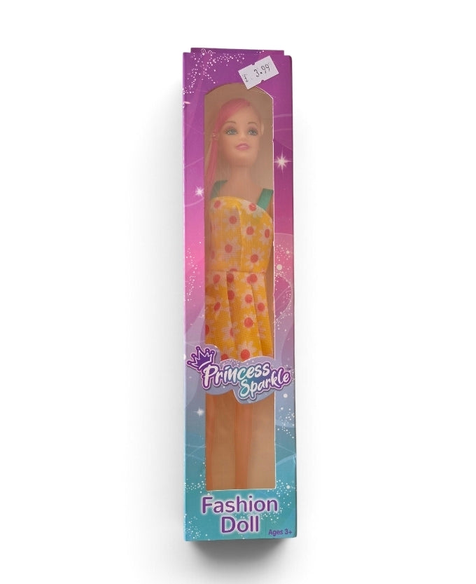 Princess Sparkle | Fashion Doll