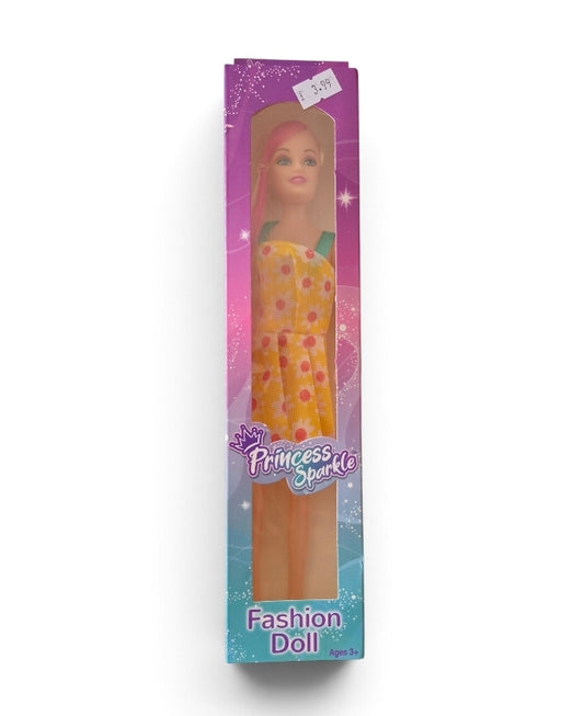 Princess Sparkle | Fashion Doll