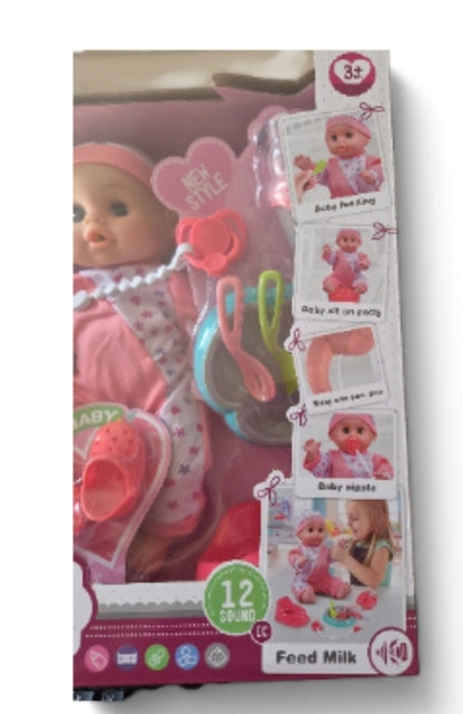 Baby Doll | Lovely Set