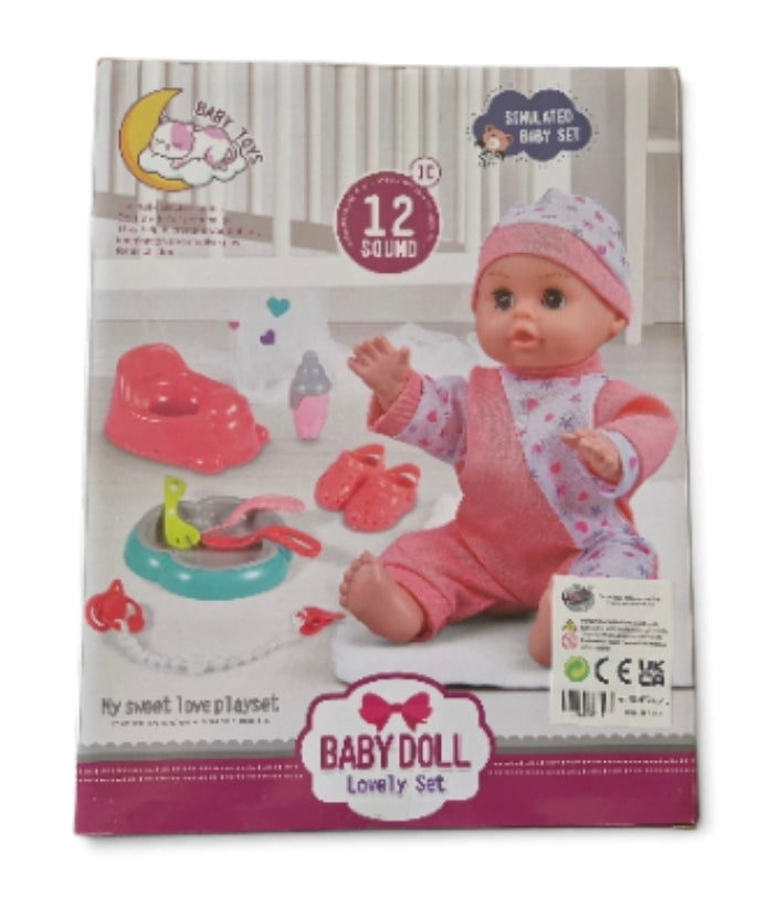 Baby Doll | Lovely Set