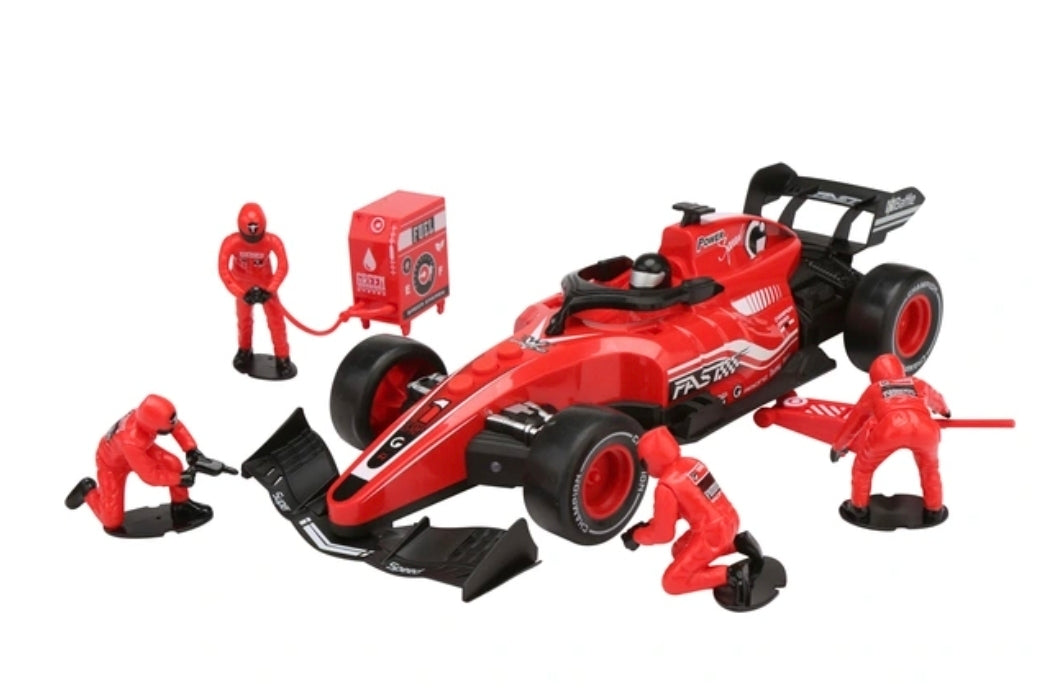 Pit Stop Racer