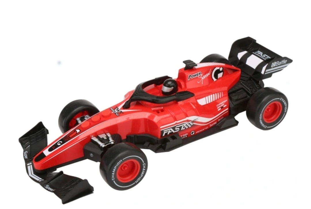 Pit Stop Racer