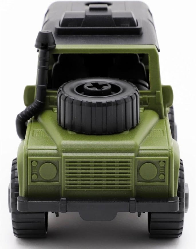 DIY Farm Jeep