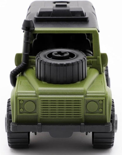 DIY Farm Jeep