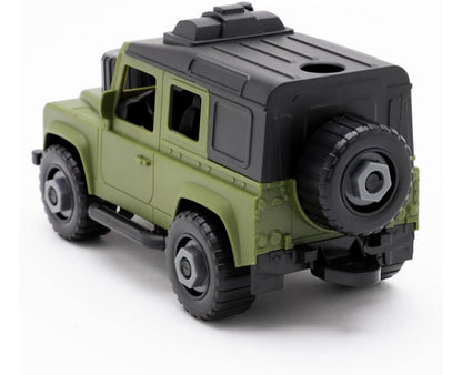 DIY Farm Jeep