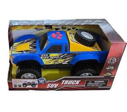 Laser Wheels | 4x4 Off Road SUV Truck