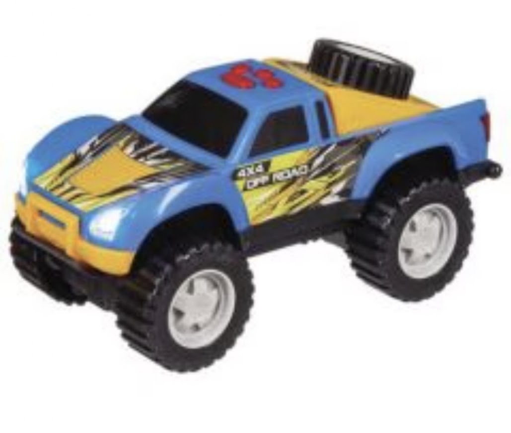Laser Wheels | 4x4 Off Road SUV Truck