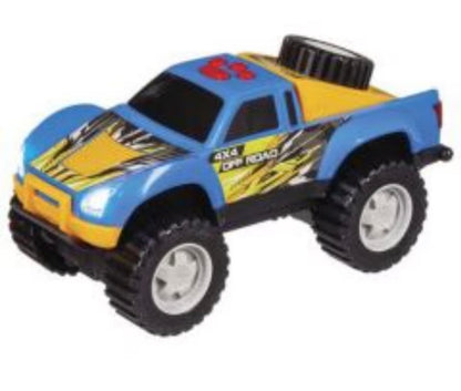 Laser Wheels | 4x4 Off Road SUV Truck
