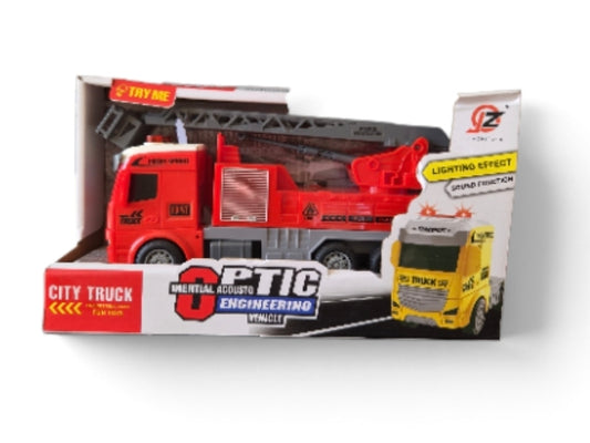 Transport Vehicle | Fire Engine