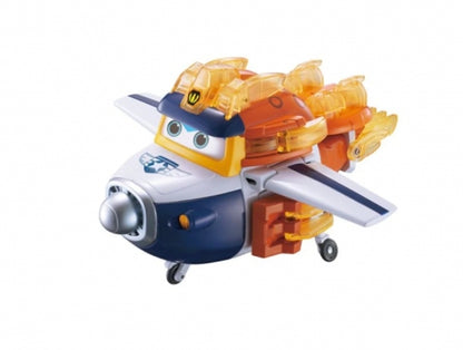World Guardians Superwings | Deluxe Transforming - Animal Paul