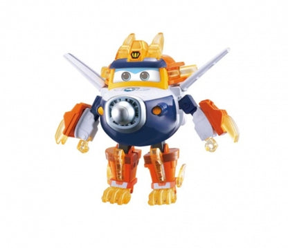 World Guardians Superwings | Deluxe Transforming - Animal Paul