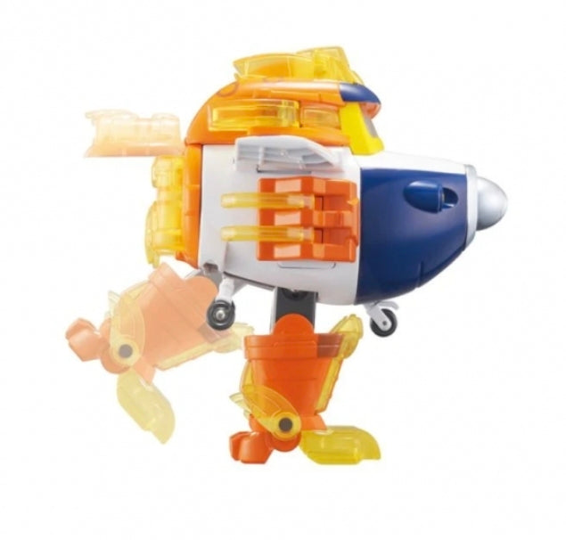 World Guardians Superwings | Deluxe Transforming - Animal Paul