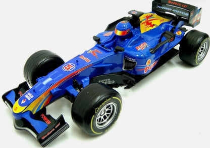 High-Speed Charismatic | 1:12 Simulation Scale Racing Car