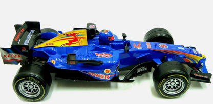 High-Speed Charismatic | 1:12 Simulation Scale Racing Car