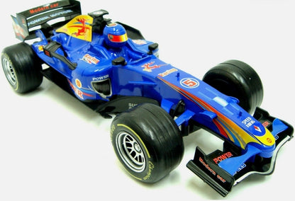 High-Speed Charismatic | 1:12 Simulation Scale Racing Car