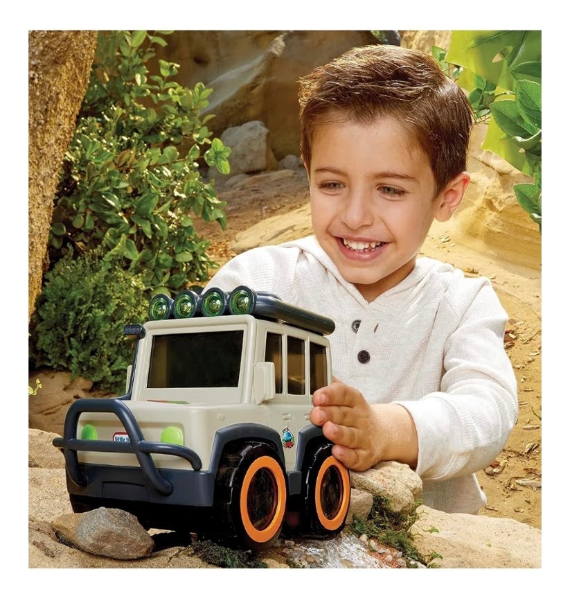Little Tikes | Big Adventures Safari SUV
