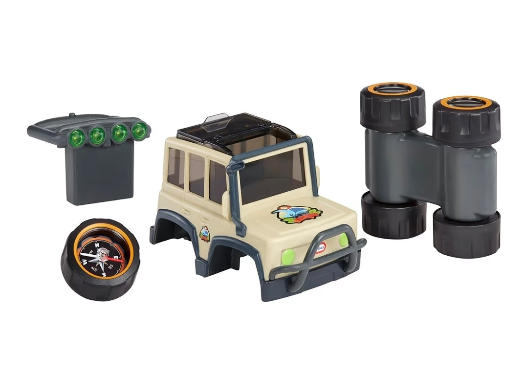 Little Tikes | Big Adventures Safari SUV