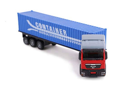 Die Cast Container Lorry
