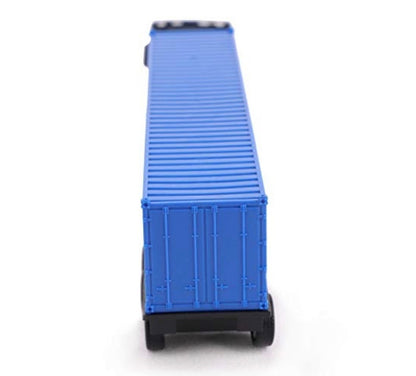 Die Cast Container Lorry