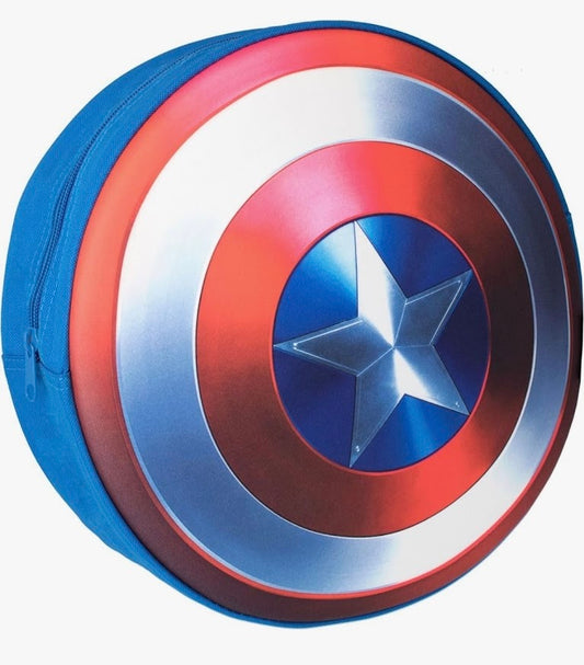 Marvel | Captain America Shield Backpack