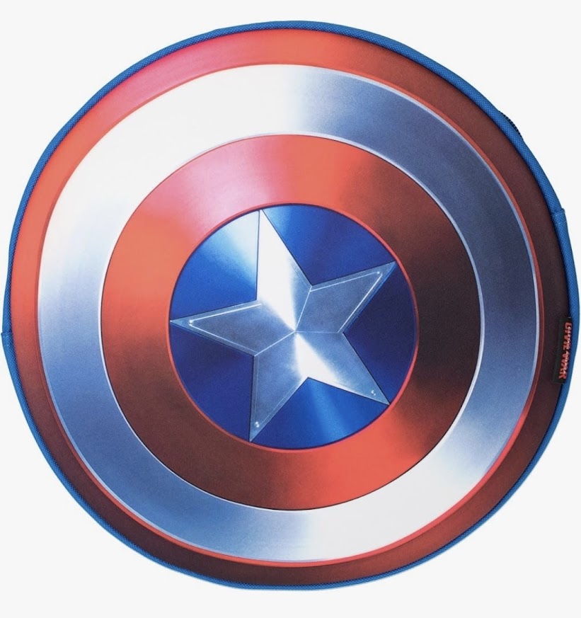 Marvel | Captain America Shield Backpack