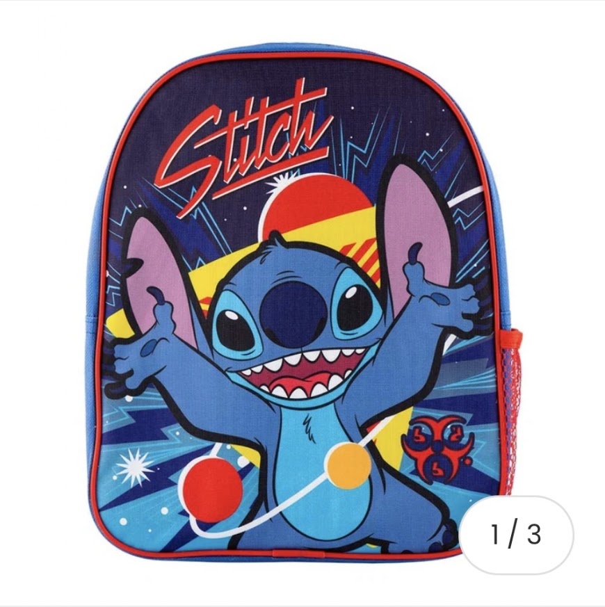 Disney Stitch Backpack