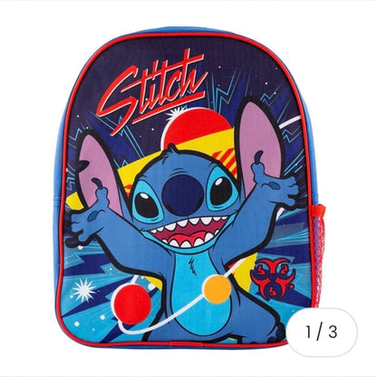 Disney Stitch Backpack
