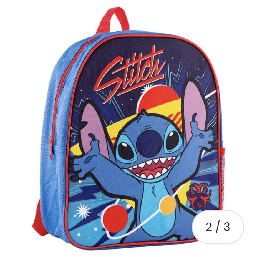 Disney Stitch Backpack