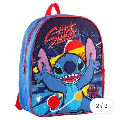 Disney Stitch Backpack