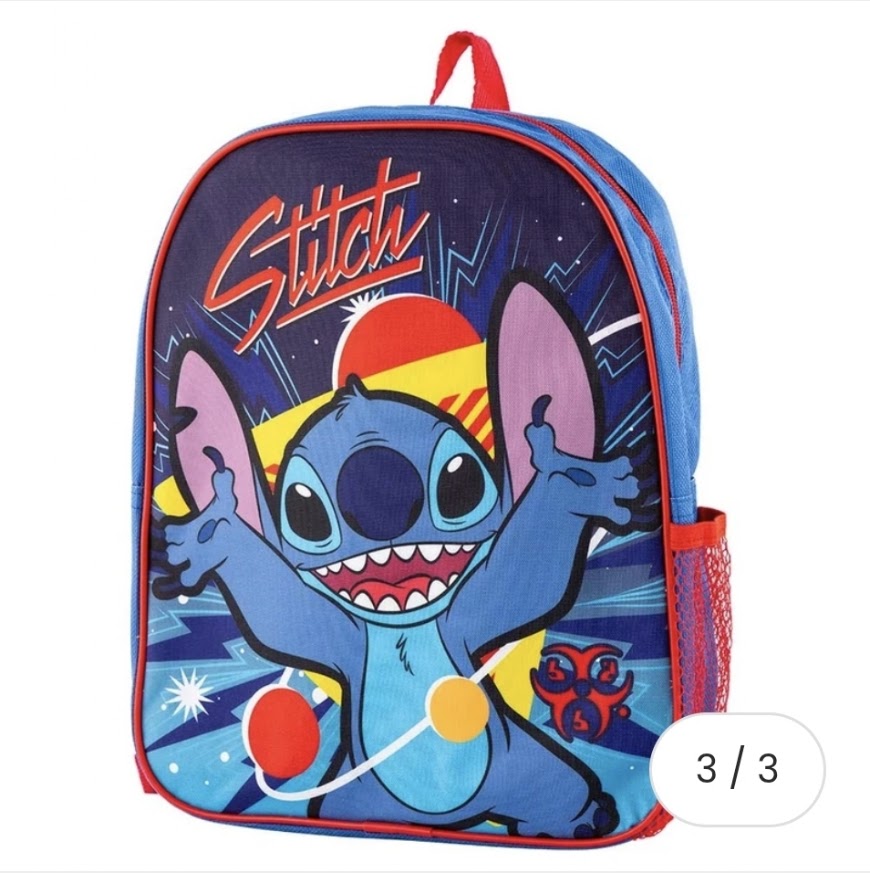 Disney Stitch Backpack