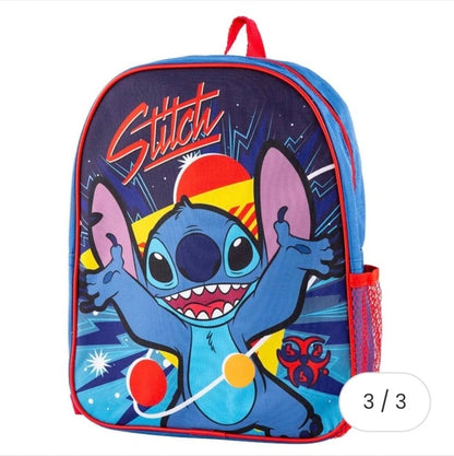 Disney Stitch Backpack