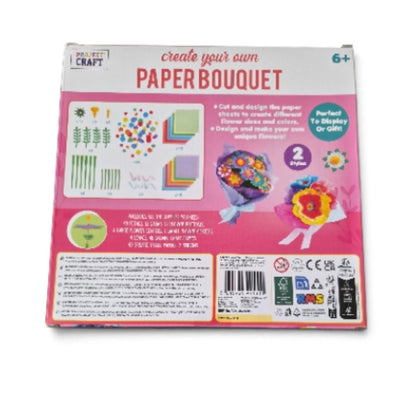 Create Your Own | Paper Bouquet