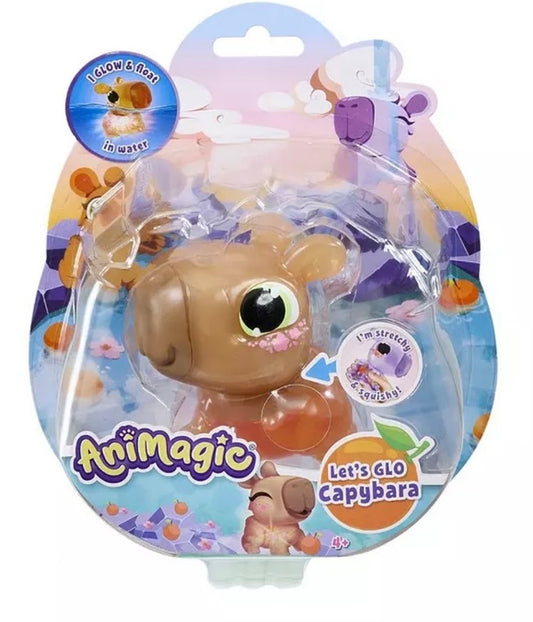 Animagic | Let's Glo' Capybara