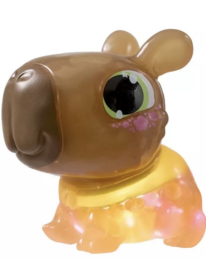 Animagic | Let's Glo' Capybara