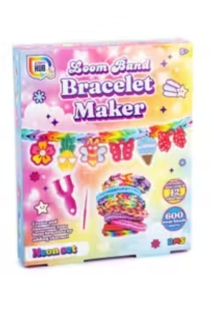 Loom Band | Bracelet Maker