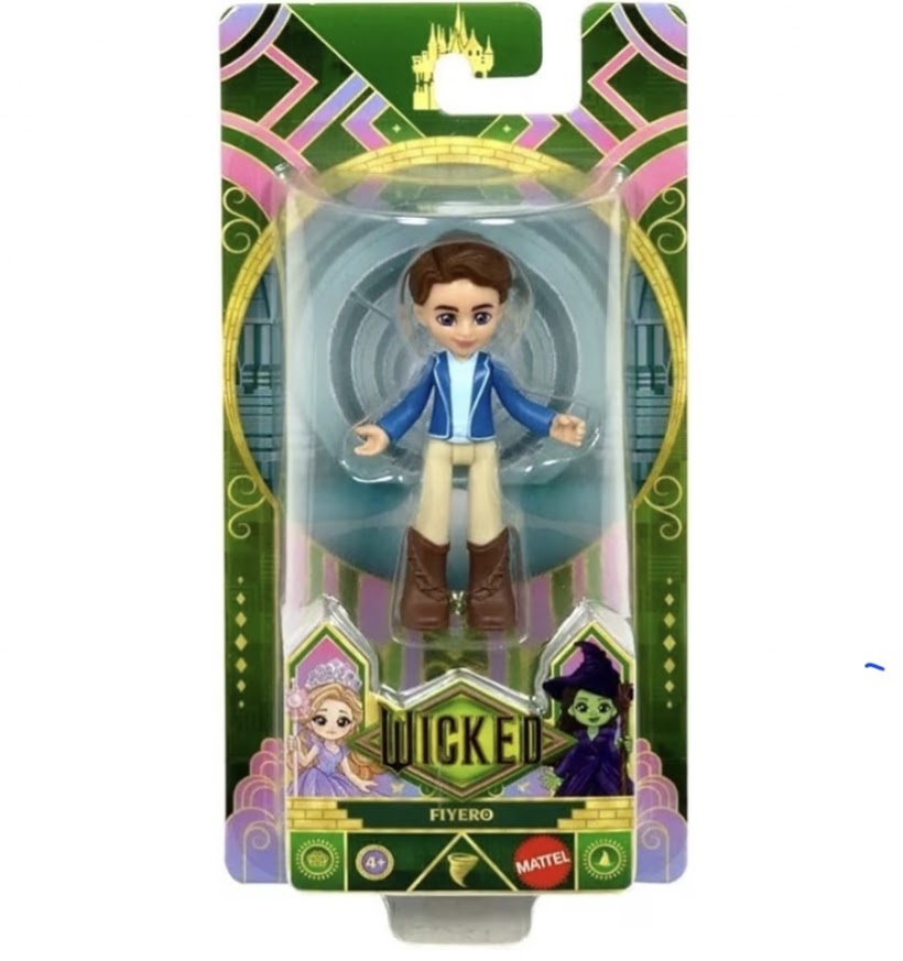 Mattel | Wicked Characters