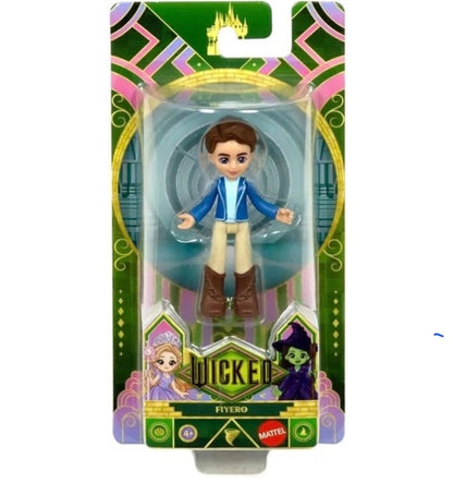 Mattel | Wicked Characters