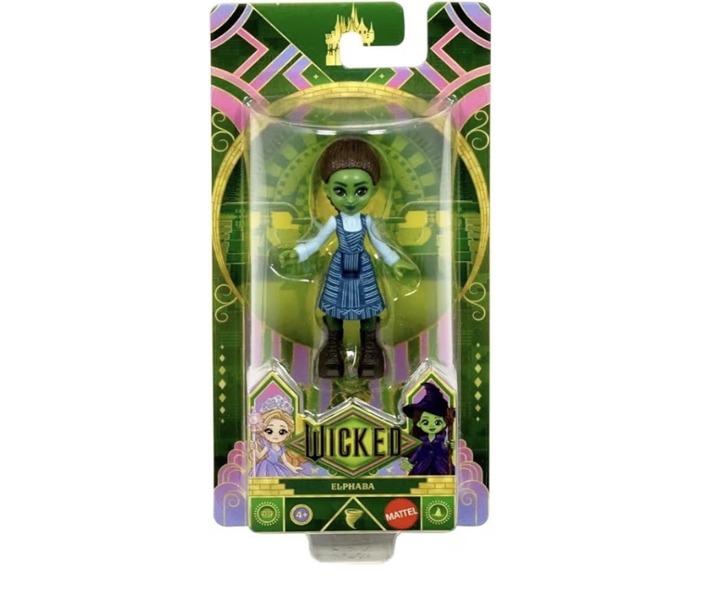 Mattel | Wicked Characters