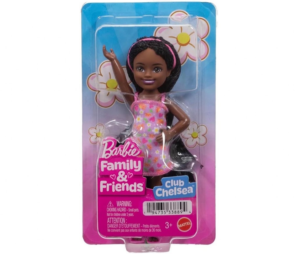 Barbie Family & Friends | Club Chelsea